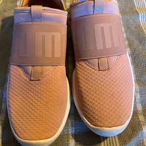 Puma Women’s slip-on sneaker